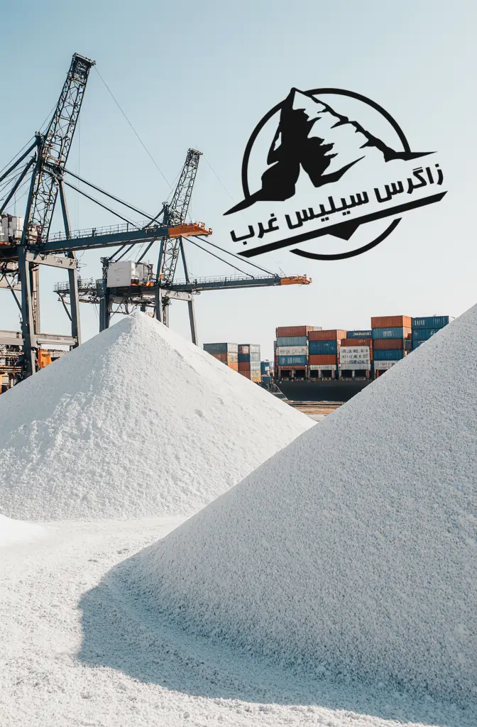 صادرات سیلیس